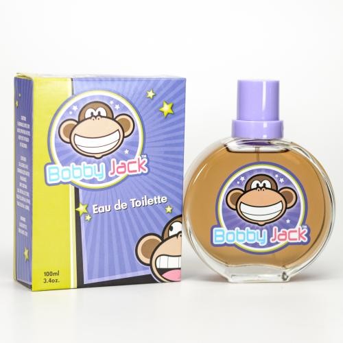 KID Bobby Jack Usx EDT - Fragrances, Front Bottle