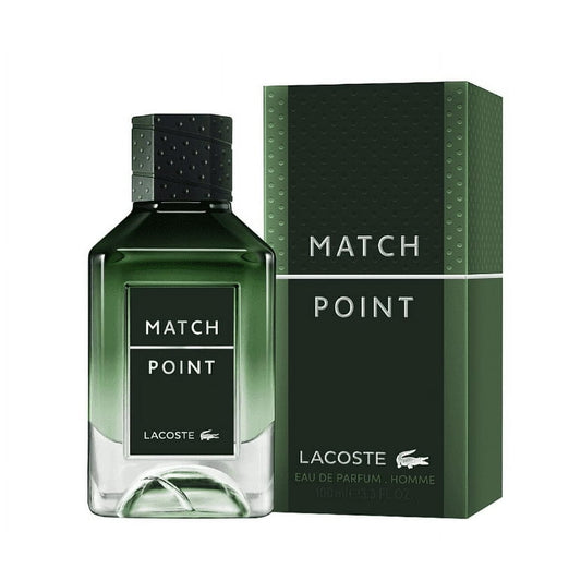 LACOSTE Match Point Men EDP - Fragrances, Front Bottle