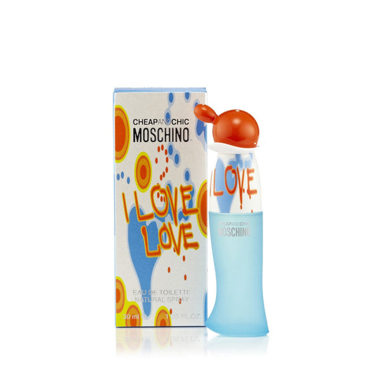 MOSCHINO I Love Love Wom EDT SMP