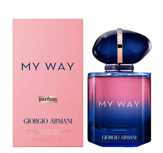 ARMANI My Way Refillable Wom EDP