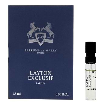 PARFUMS DE MARLY Layton Exclusif Men EDP SMP