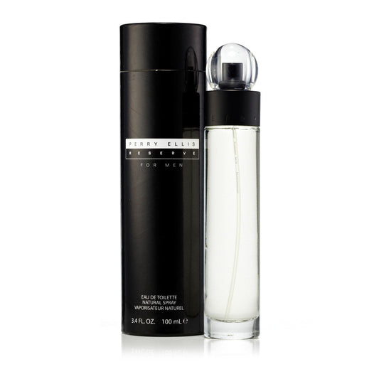 P ELLIS Reserve Men EDT - Fragrances, Front Bottle