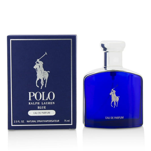 RALPH LAUREN Polo Blue Men EDP - Fragrances, Front Bottle