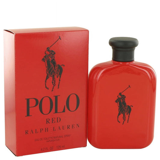 RALPH LAUREN Polo Red Men EDT