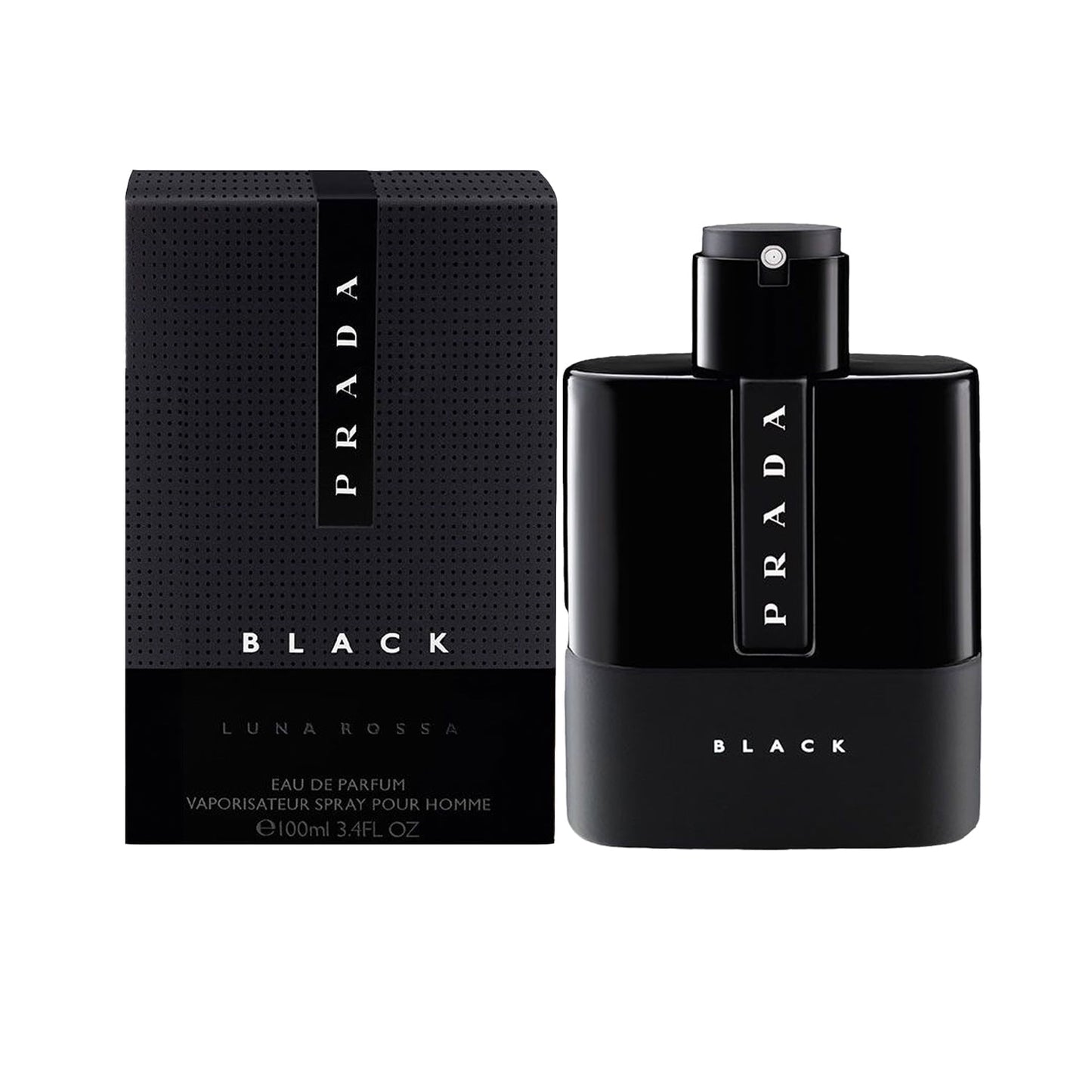 PRADA Luna Rossa Black Men EDP