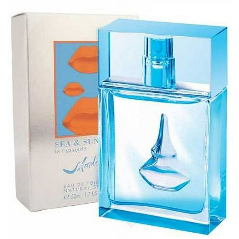 SALVADOR DALI Sea & Sun Wom EDT