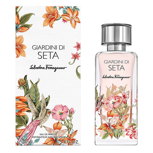 SALVATORE FERRAGAMO Giardini Di Seta Usx EDP