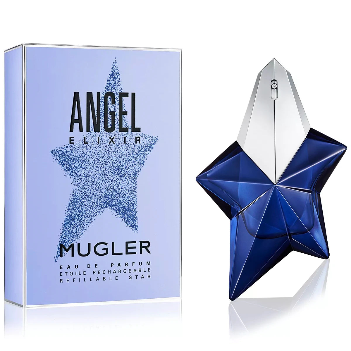 T MUGLER Angel Elixir Wom EDP