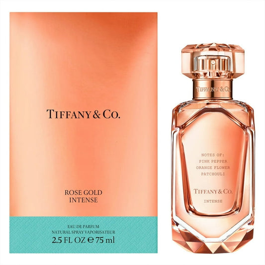 TIFFANY & CO Tiffany Rose Gold  Wom EDP