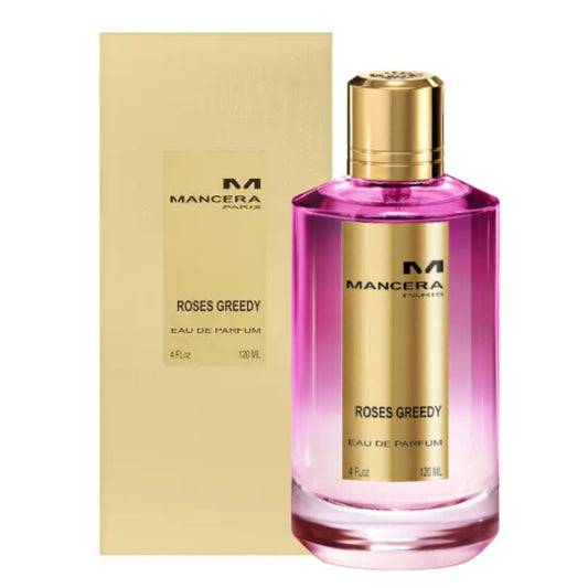 MANCERA Roses Greedy Wom EDP