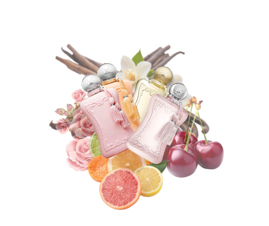 Parfums De Marly Sample Bundle (Women)