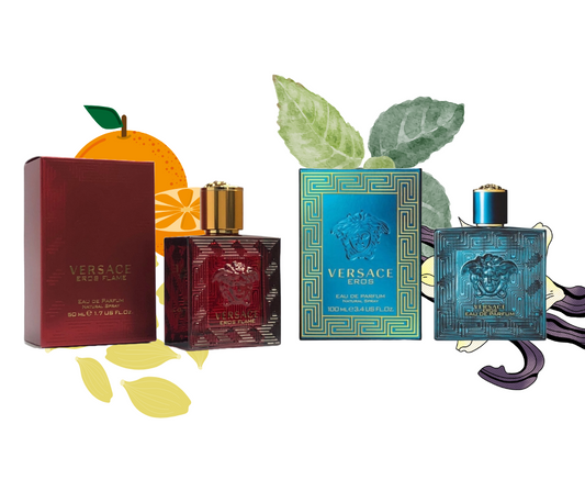 Versace Eros Bundle