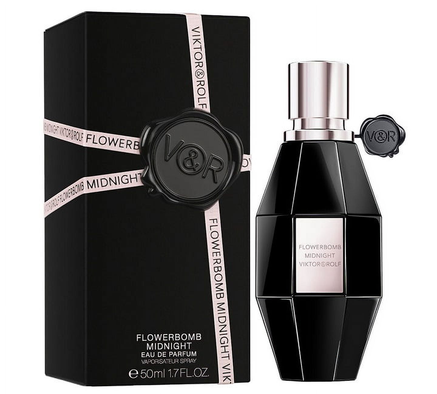 VIKTOR & ROLF Flowerbomb Midnight Bloom Wom EDP