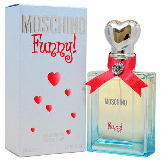 MOSCHINO Funny Wom EDT SMP