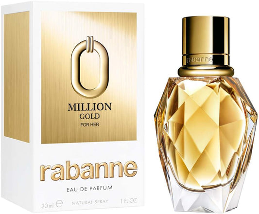 MILLION GOLD FOR HER PARFUM FEMAL EDP