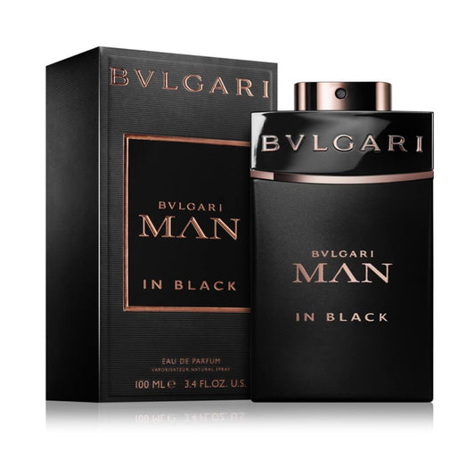 BVLGARI MAN IN BLACK PARFUM MALE PARFUM