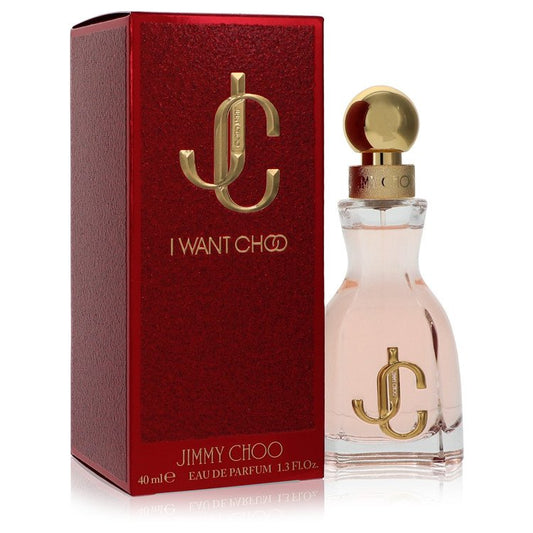 I WANT CHOO WITH LOVE FEMAL EDP