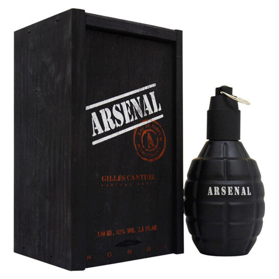 G CANTUEL Black Men EDP