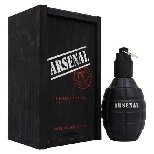 G CANTUEL Black Men EDP