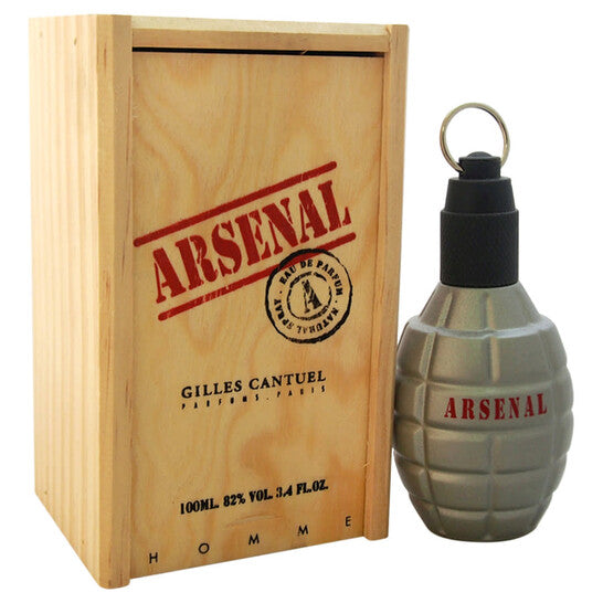 G CANTUEL Arsenal Men EDP