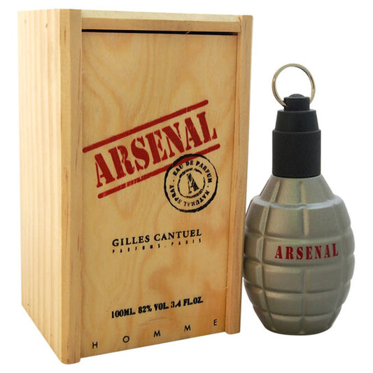 G CANTUEL Arsenal Men EDP