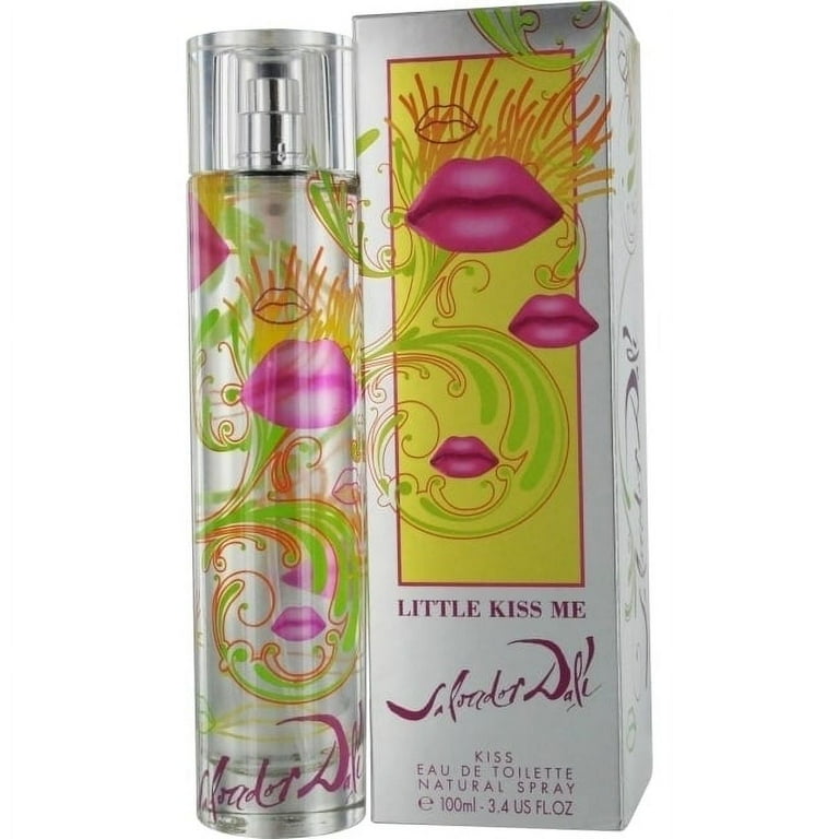 SALVADOR DALI Little Kiss Me Wom EDT