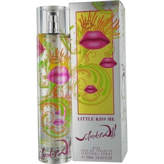 SALVADOR DALI Little Kiss Me Wom EDT