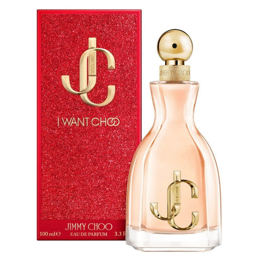 JIMMY CHOO I Want Choo Wom EDP