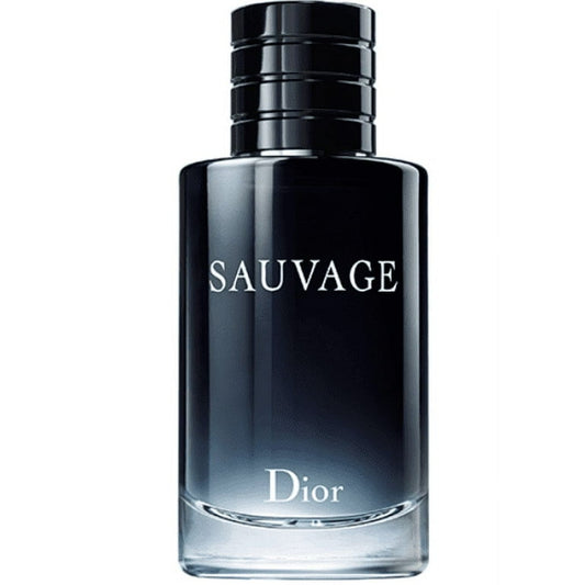C DIOR Sauvage Men EDT TST