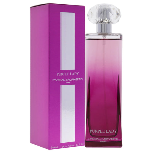 PASCAL MORABITO Purple Lady PM Wom EDP