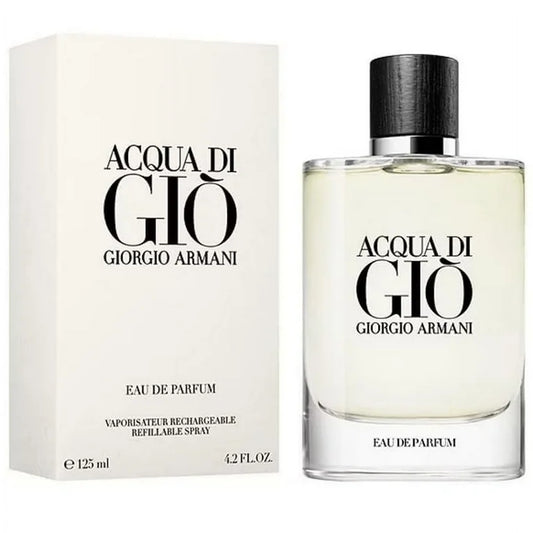 ARMANI Acqua Di Gio Men EDP  REFILLABLE