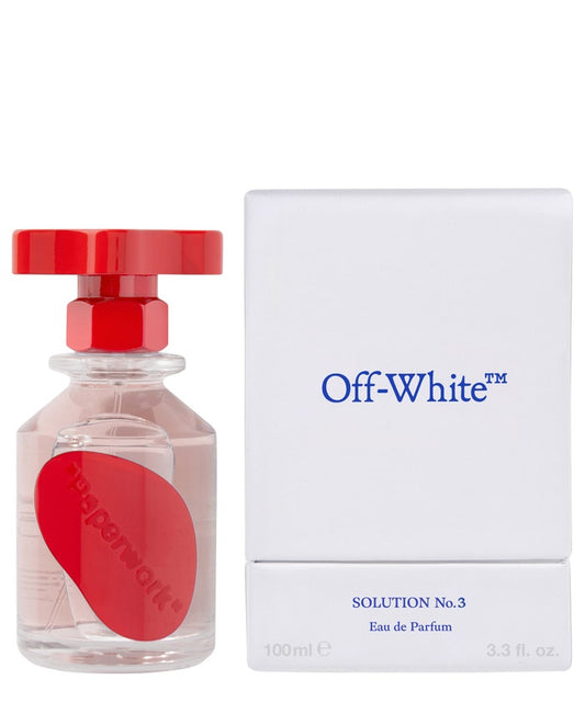 OFF WHITE Solution No.3 Eau De Parfum