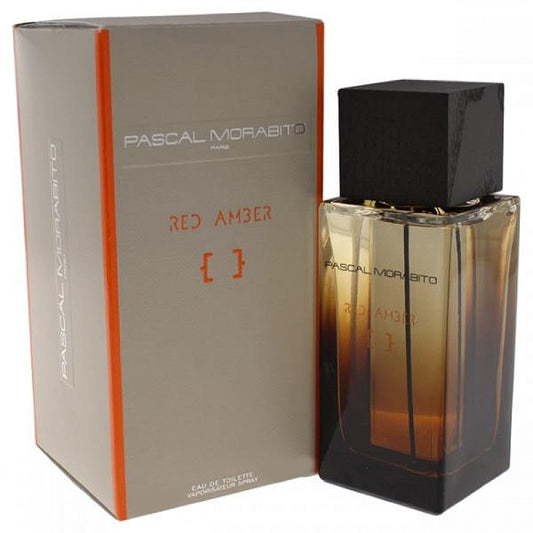 PASCAL MORABITO Red Amber PM Wom