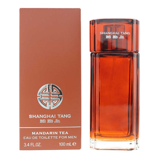 SHANGHAI TANG Mandarin Tea Spray Foil Wrap EDT