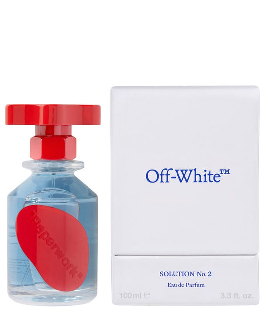 OFF WHITE Solution No.2 Eau De Parfum