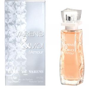 UDV Varens & Moi L'Amour Wom EDP