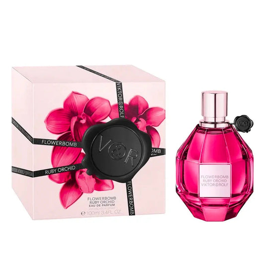 VIKTOR & ROLF Flowerbomb Ruby Orhid Wom EDP