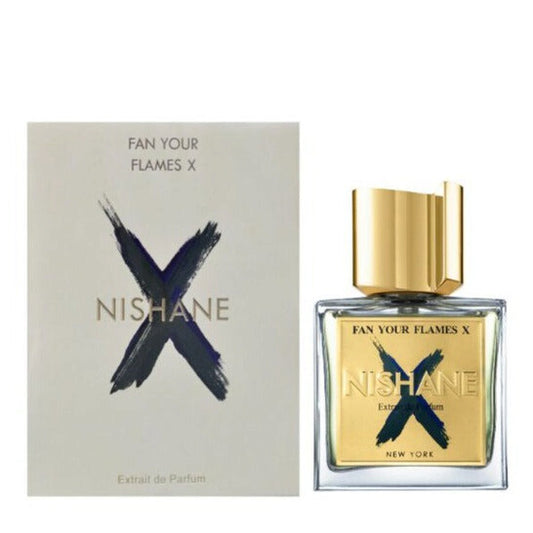 NISHANE Fan Your Flames Men Extrait Parfum