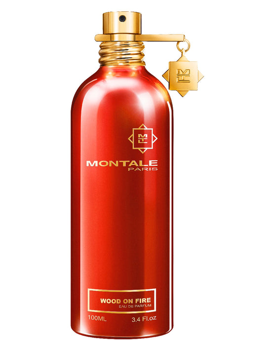 MONTALE Wood On Fire Usx EDP  TST
