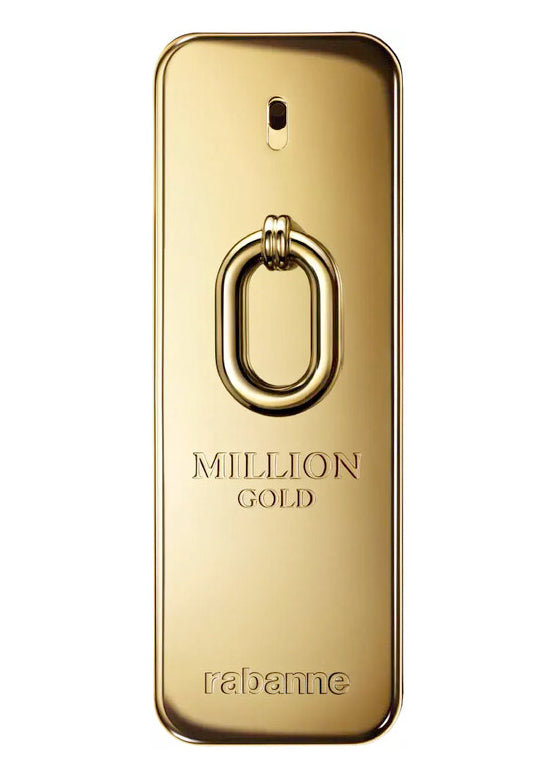 PACO RABANNE Million Gold Intense Men EDP TST