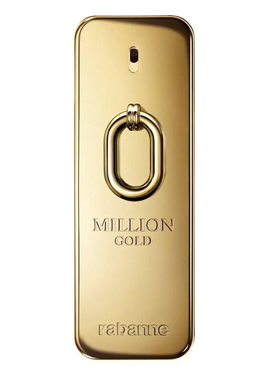 PACO RABANNE Million Gold Intense Men EDP TST