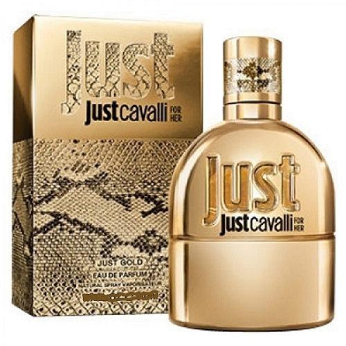 ROBERTO CAVALLI Just Cavalli Gold Her EDP