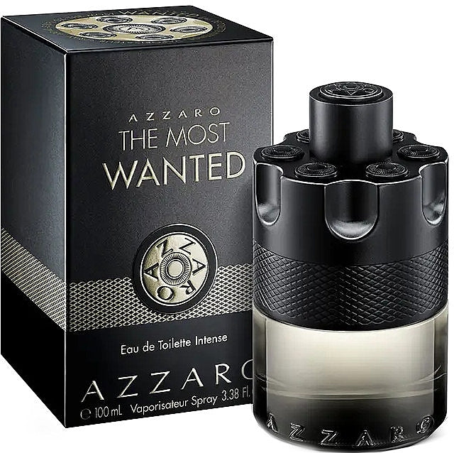 AZZARO The Most Wanted Intense Men EDT