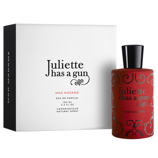 JULIETTE H GUN Mad Madame Wom EDP