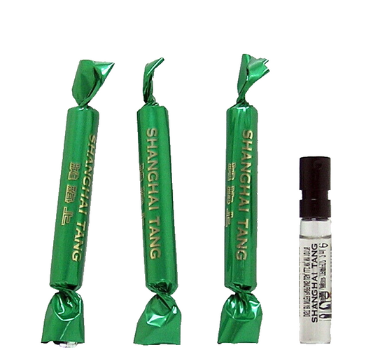 SHANGHAI TANG Spring Jasmine Spray Foil Wrap EDP
