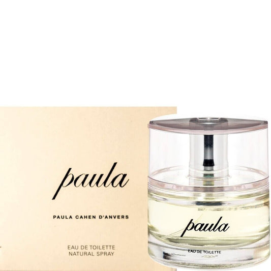 PAULA CAHEN D'ANVERS Wom EDT