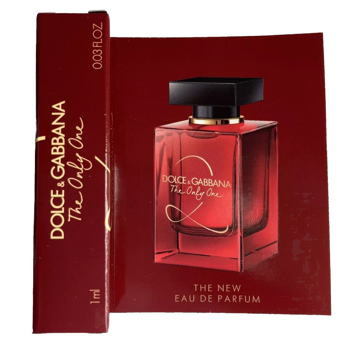 D&G The Only One Wom EDP SMP