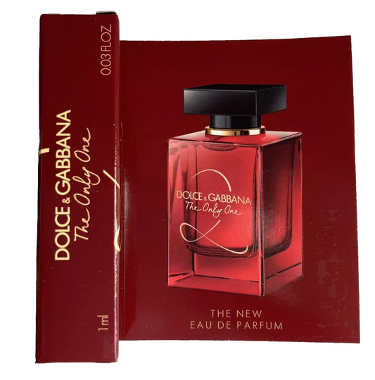 D&G The Only One Wom EDP SMP