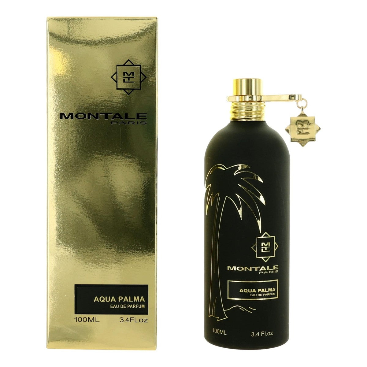 MONTALE Aqua Palma Usx EDP