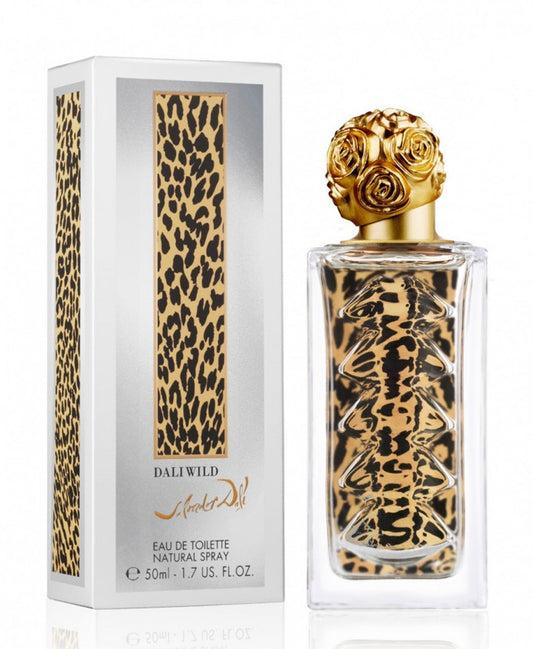 SALVADOR DALI Wild Wom EDT